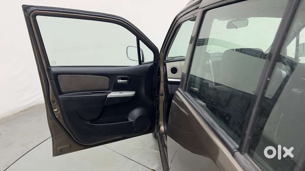 Maruti Suzuki Wagon R Lxi 1.0, 2013, Petrol