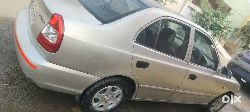 Hyundai Accent 2008 - Rc Valid Up To Mar-2028