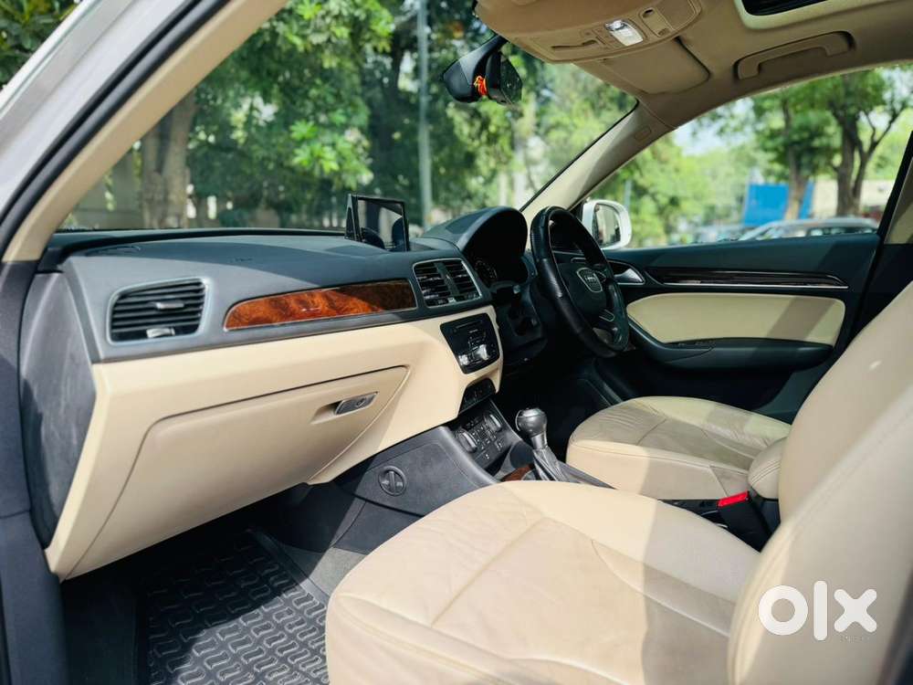 Audi Q3 2.0 Tfsi Quattro, 2019, Petrol