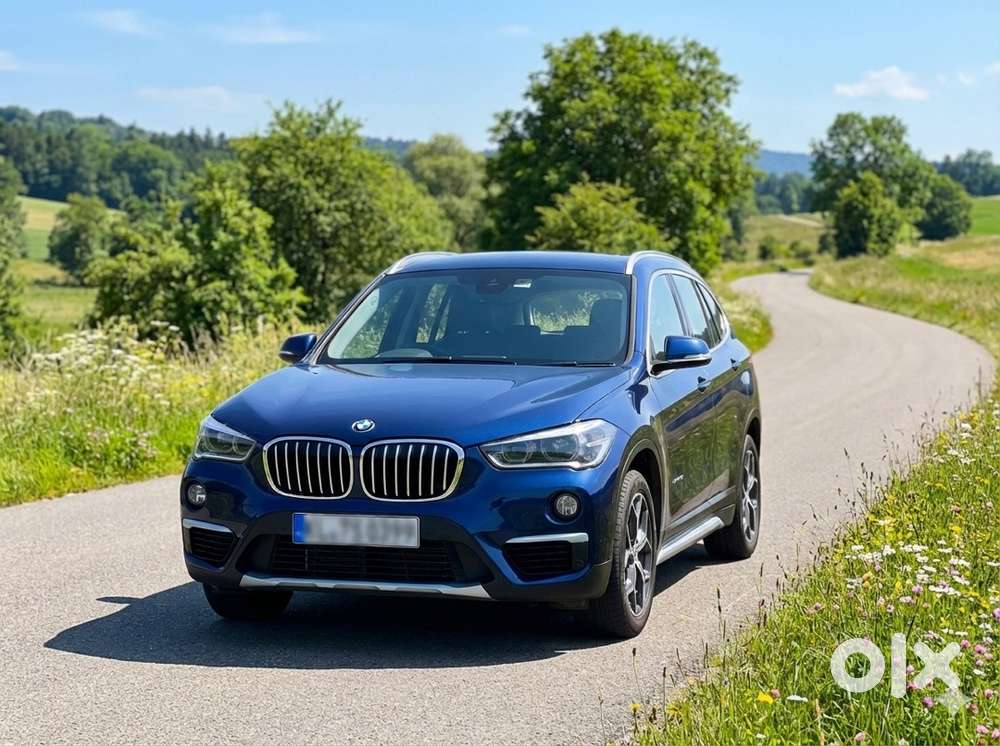 Bmw X1 2017 Diesel Good Condition