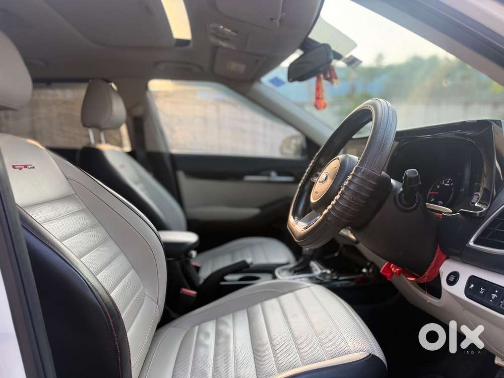 Kia Seltos Gtx Dct, 2019, Petrol