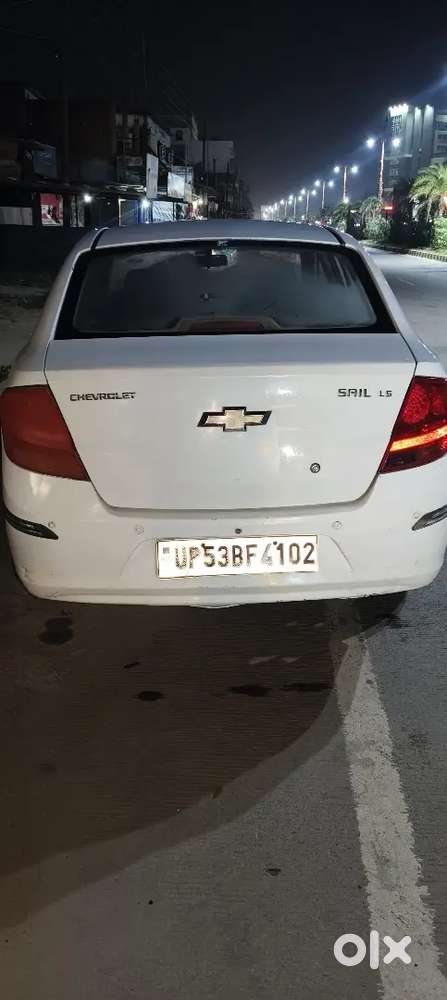 Chevrolet Sail Good Condition