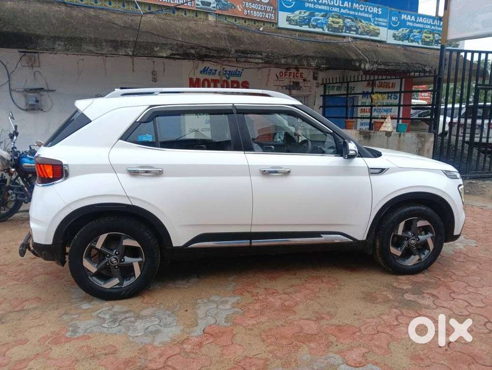 Hyundai Venue 1.4 Crdi Sx, 2020, Diesel
