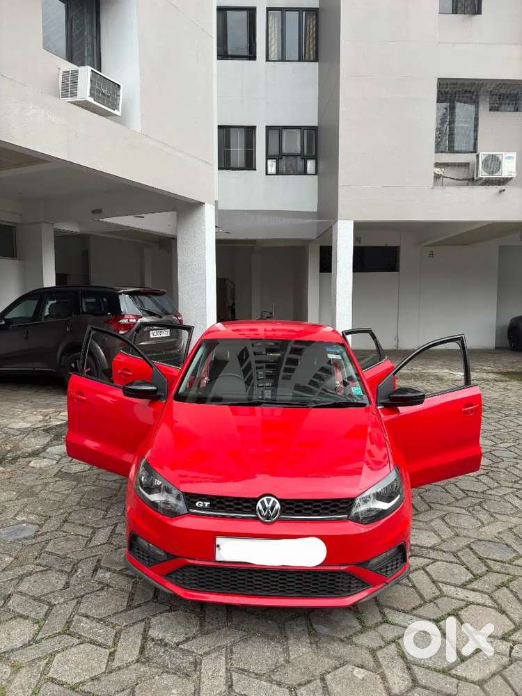 2020 Volkswagen Polo Gt Tsi 1.0 Petrol Automatic