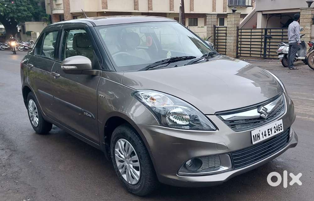 Maruti Suzuki Swift Dzire Vxi Optional, 2015, Petrol