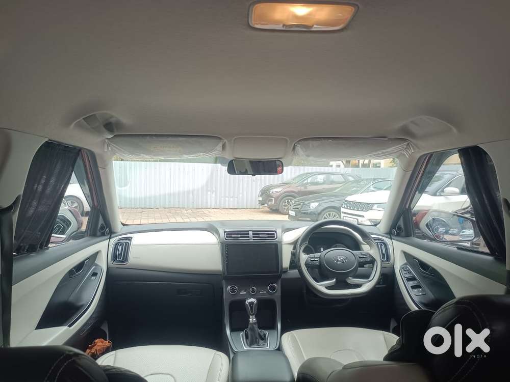 Hyundai Creta 1.5 E Petrol, 2021, Petrol