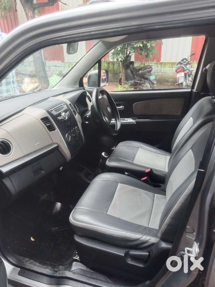 Maruti Suzuki Wagon R Vxi, 2014, Petrol