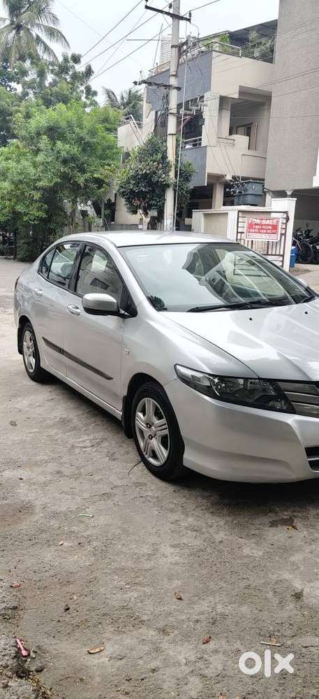 Honda City 1.5 S Mt, 2009, Petrol