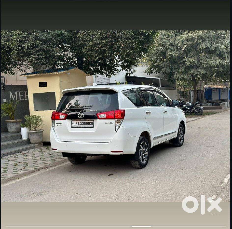 Toyota Innova Crysta 2.7 Gx Limited Edition 7 Str, 2025, Diesel