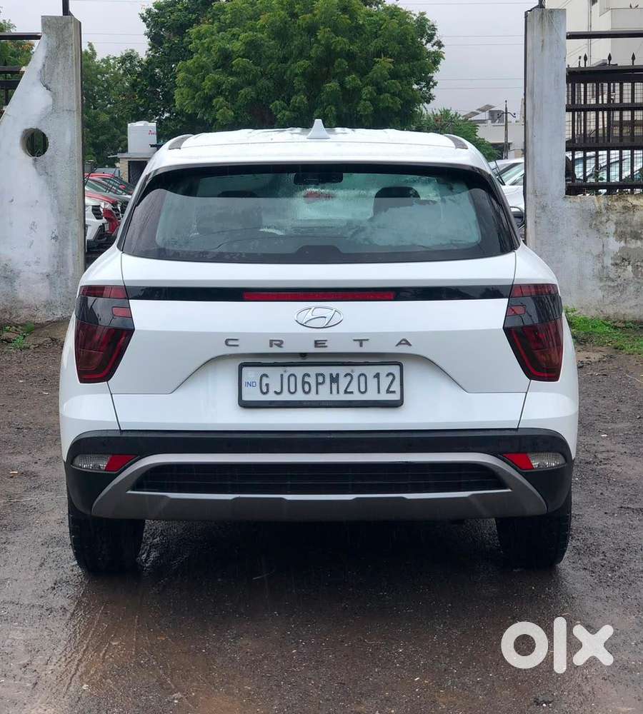 Hyundai Creta 1.5 Ex Petrol, 2023, Petrol