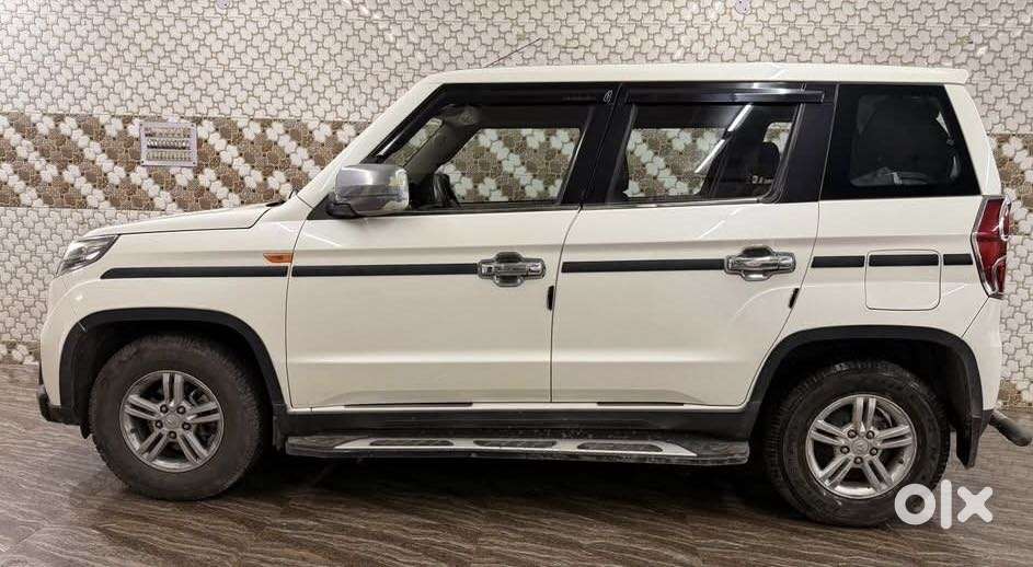 Mahindra Bolero Neo 1.5 N 10, 2022, Diesel