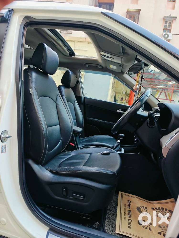 Hyundai Creta 1.6 Sx (o), 2018, Petrol