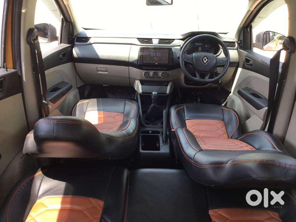 Renault Triber Rxl, 2021, Petrol