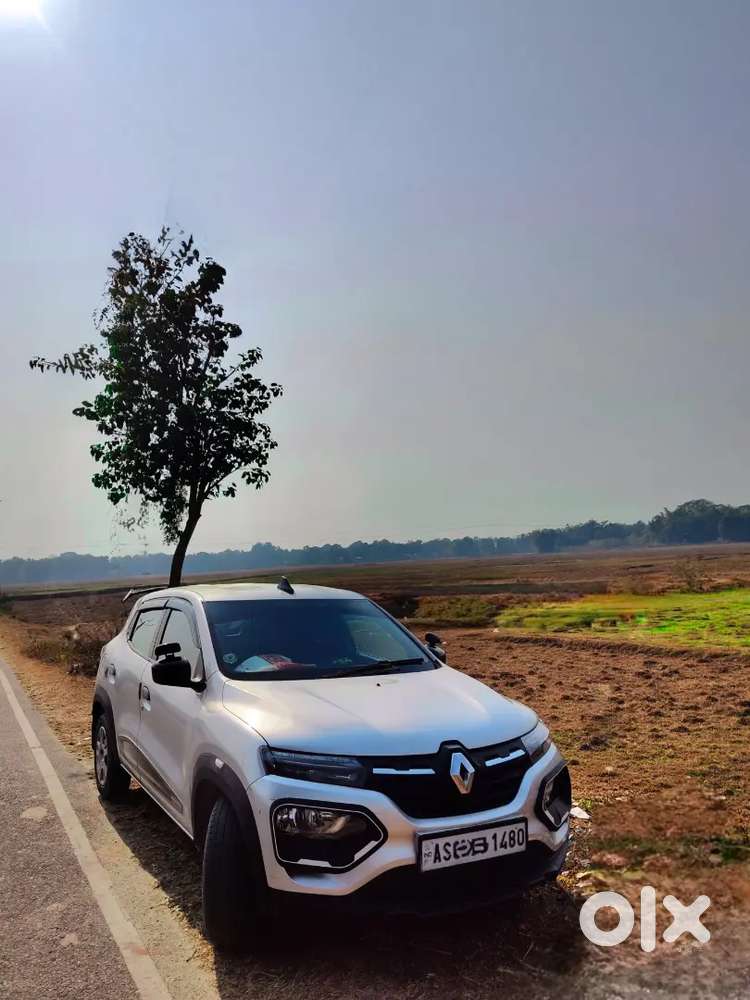 Renault Kwid 2020 Petrol Well Maintained