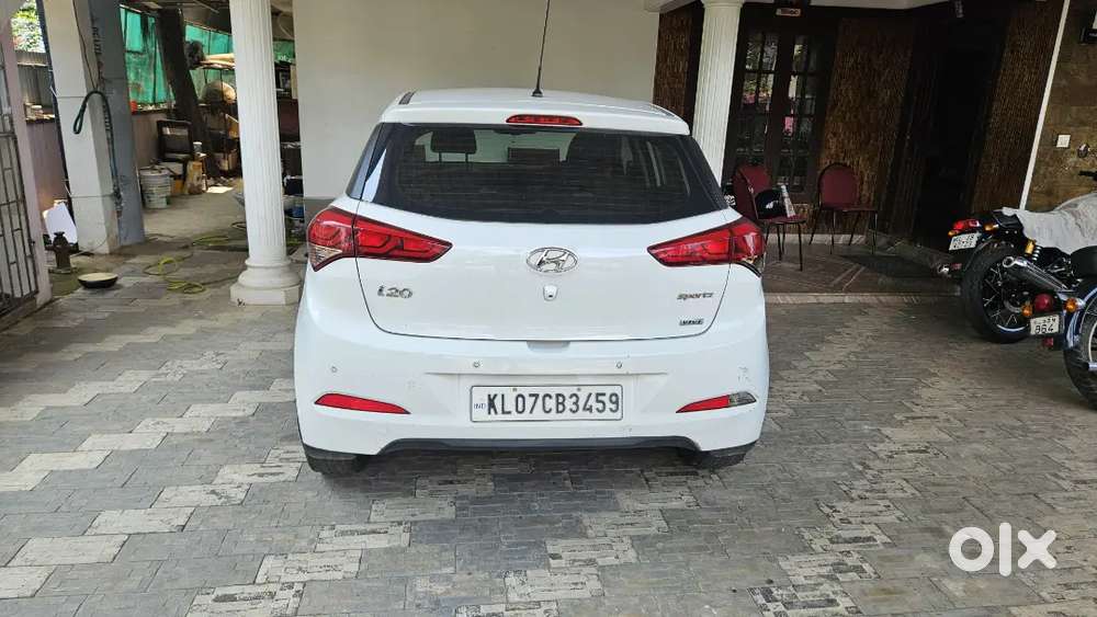 Hyundai I20 2014 Petrol 83000 Km Driven