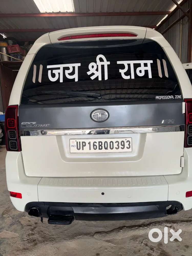 Tata Safari Storme 2017 Diesel Well Maintained