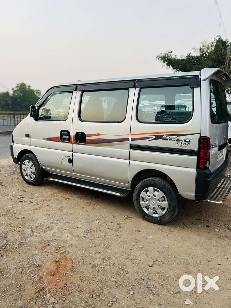 Maruti Suzuki Eeco Cng 5 Seater Ac, 2019, Cng & Hybrids