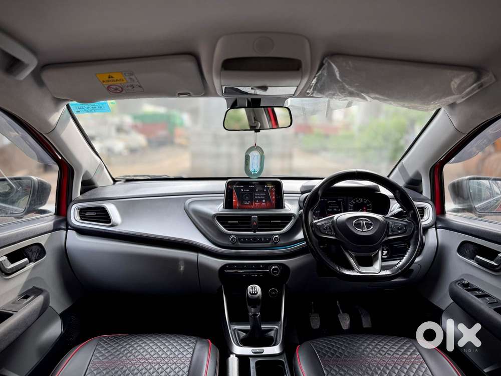 Tata Altroz 1.2 Xz (o), 2021, Petrol