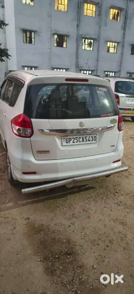 Maruti Suzuki Ertiga 2017 Vxi Abs