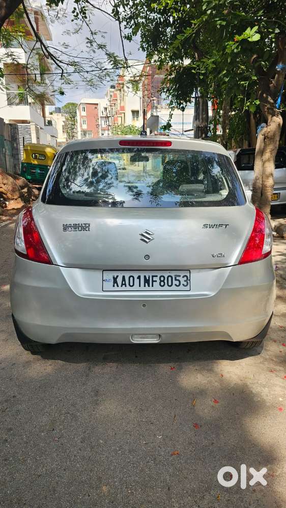 Maruti Suzuki Swift Vdi Optional, 2016, Diesel