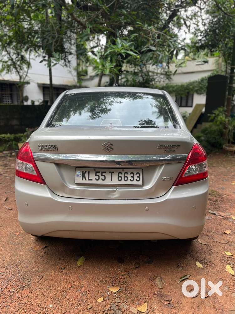 Maruti Suzuki Swift  Dezire Zdi Autimatic 126000 Km Driven