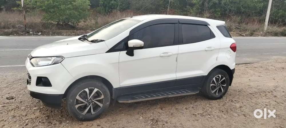 Ford Ecosport Diesel 2014
