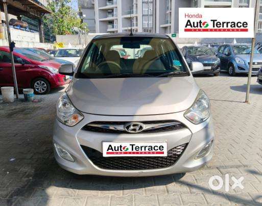 Hyundai I10 Sportz 1.1l, 2014, Petrol