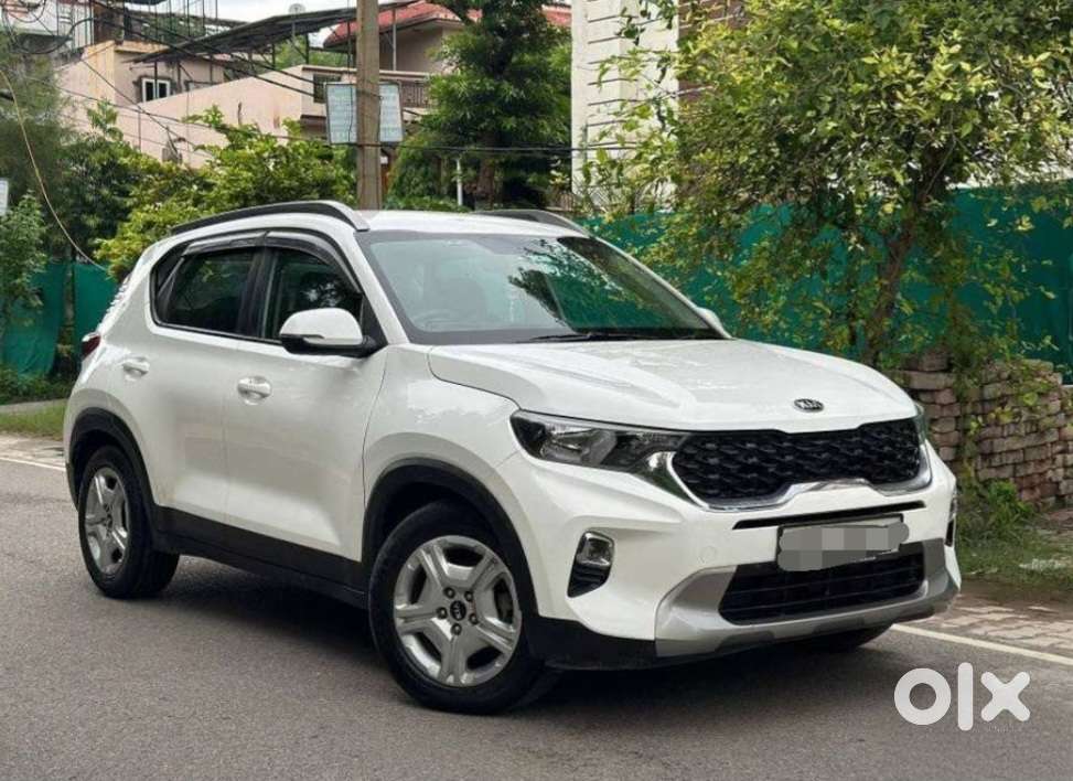 Kia Sonet 1.2 Htk Plus, 2022, Petrol