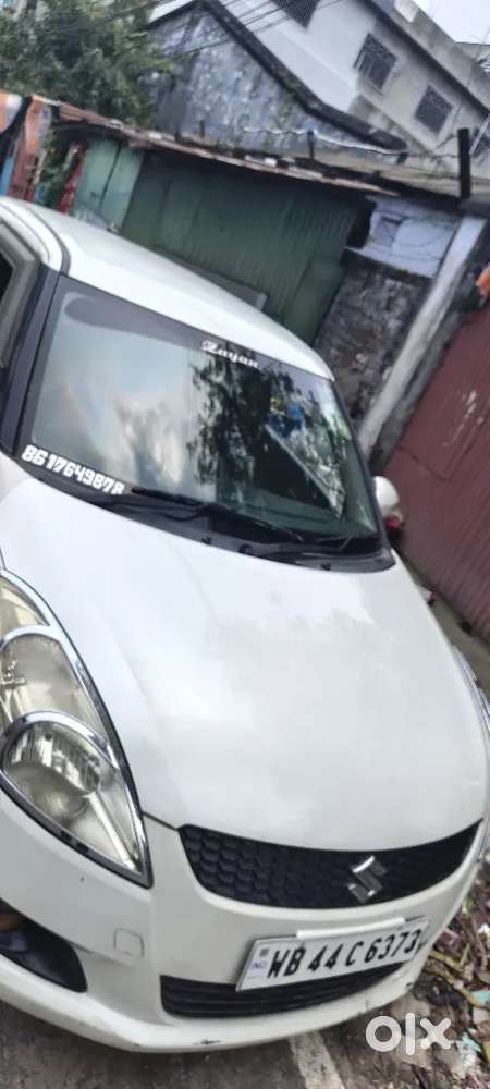 Maruti Suzuki Swift 2012
