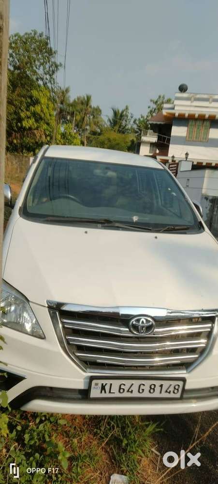 Toyota Innova 2010 Diesel Innova Extended Upto 2031