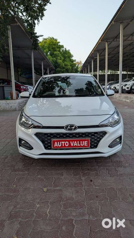Hyundai I20 Sportz Plus, 2020, Petrol