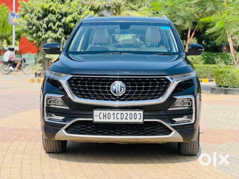 Mg Hector Sharp Pro 1.5 Turbo Cvt, 2021, Petrol