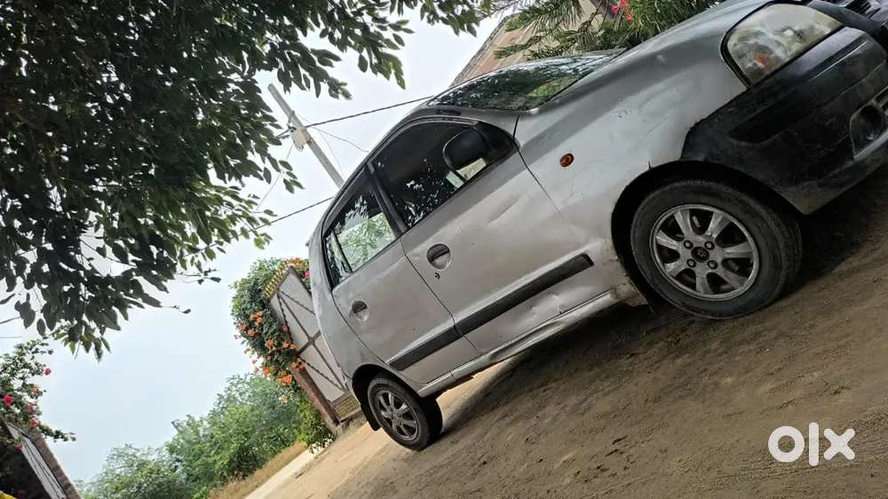 Hyundai Santro Magna 2012 Cng