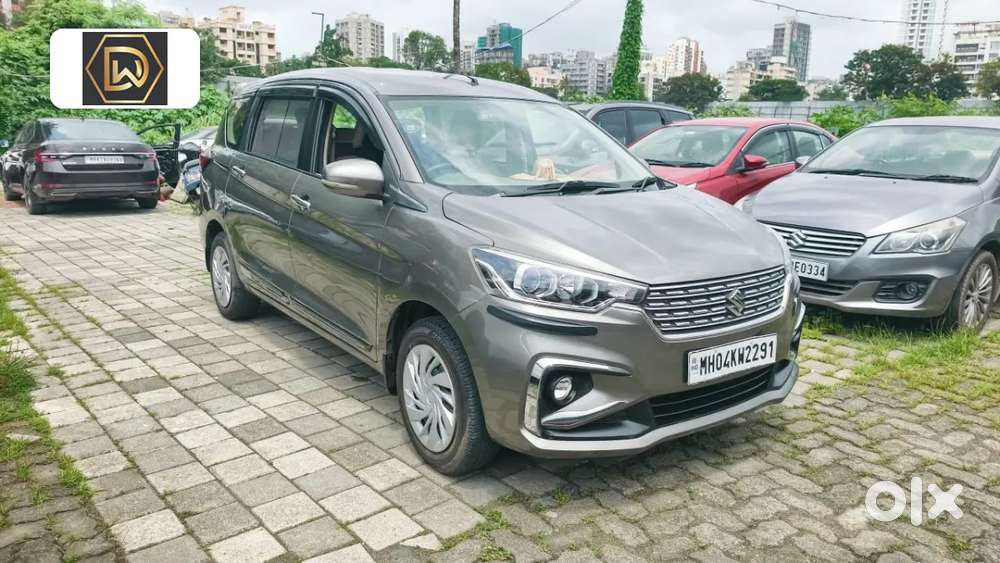 Maruti Suzuki Ertiga 1.5 Vxi, 2021, Petrol