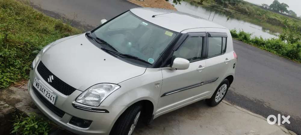 Maruti Suzuki Swift 2011