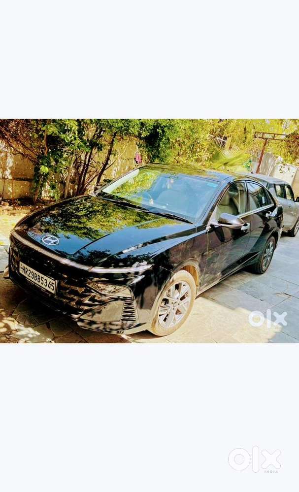 Hyundai New Verna 2032 Petrol Well Maintained