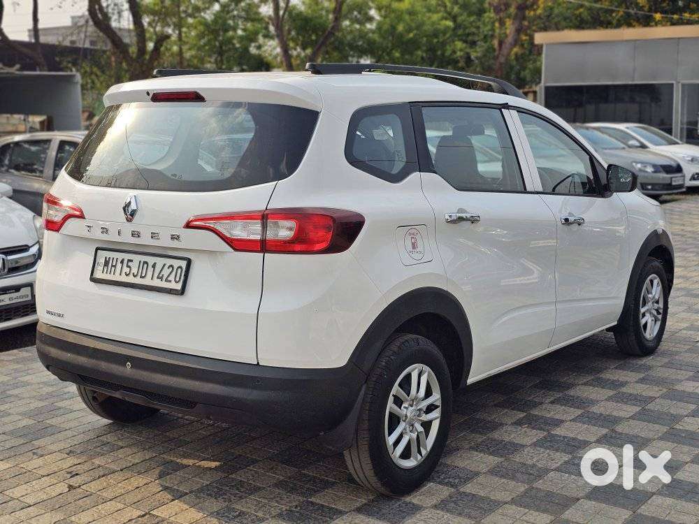 Renault Triber Others, 2023, Petrol