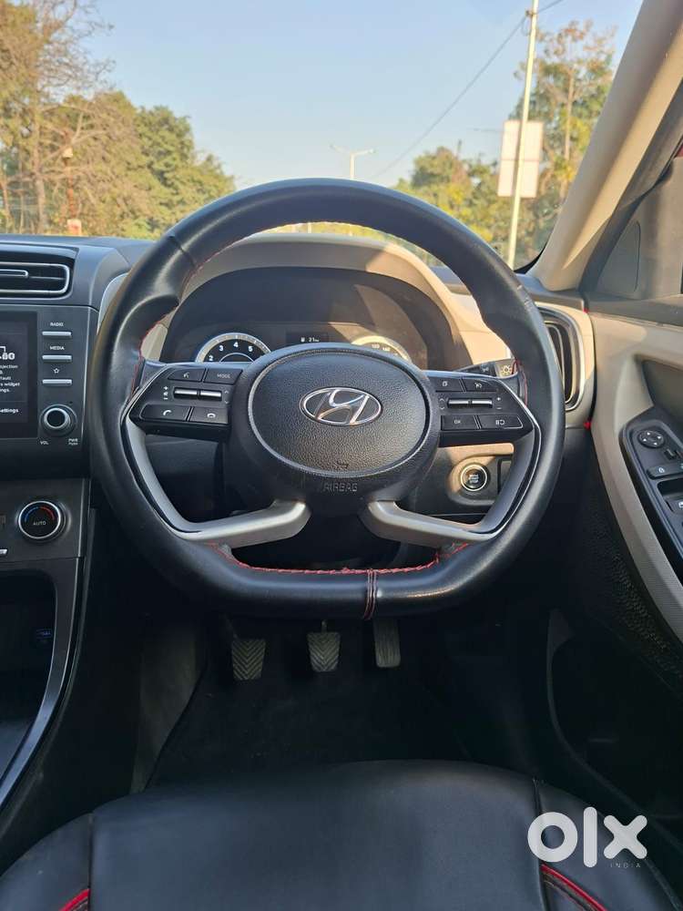Hyundai Creta, 2020, Petrol