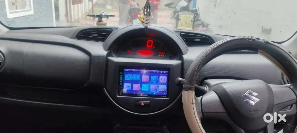 Maruti Suzuki S-presso Lxi 2021