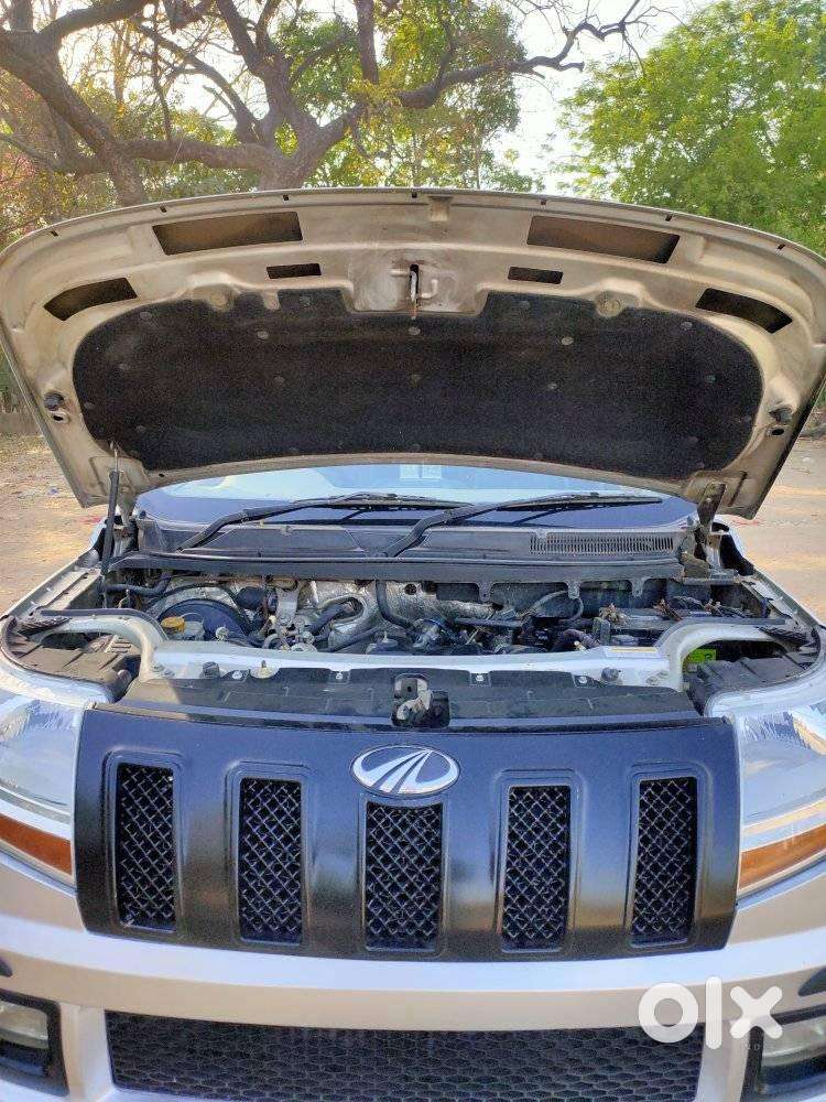 Mahindra Tuv 300 T6, 2016, Diesel