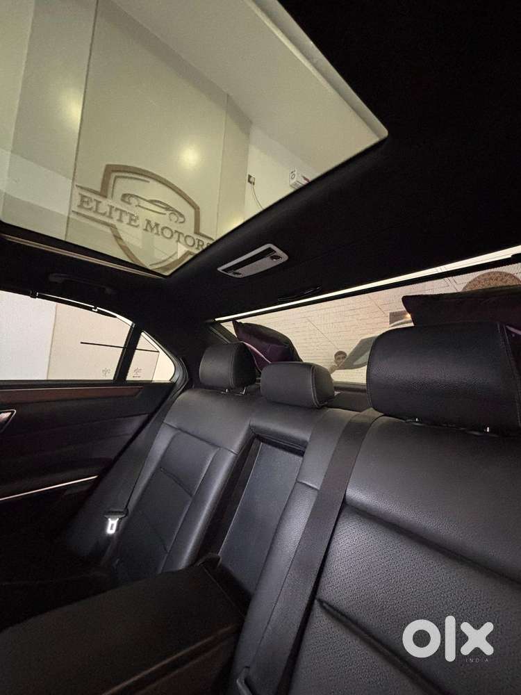 Mercedes-benz E-class E250 Edition E, 2016, Diesel