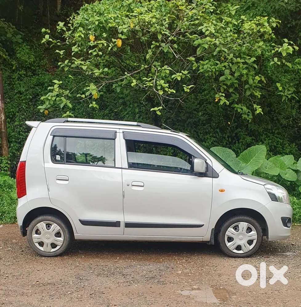 Maruti Suzuki Wagon R 2016 Petrol 35000 Km Driven