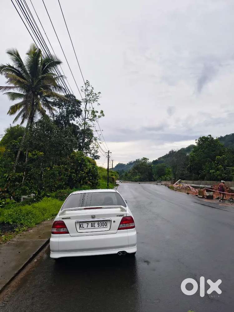 Honda City Vtec