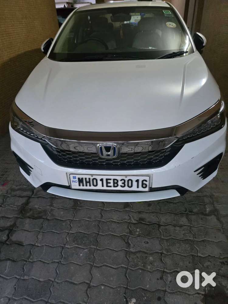 Honda City Hybrid