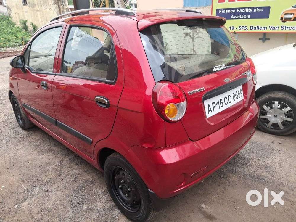 Chevrolet Spark 1.0 Ps, 2012, Petrol