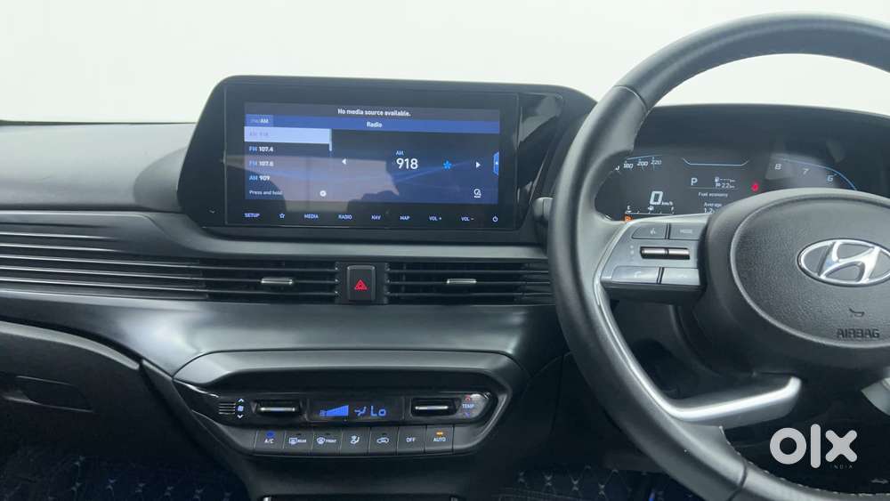 Hyundai New I20 1.0 Asta (o) Turbo Dct, 2021, Petrol