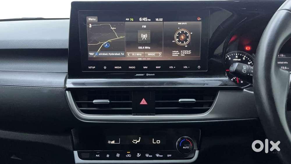 Kia Seltos 1.4 Gtx+ Mt, 2020, Petrol