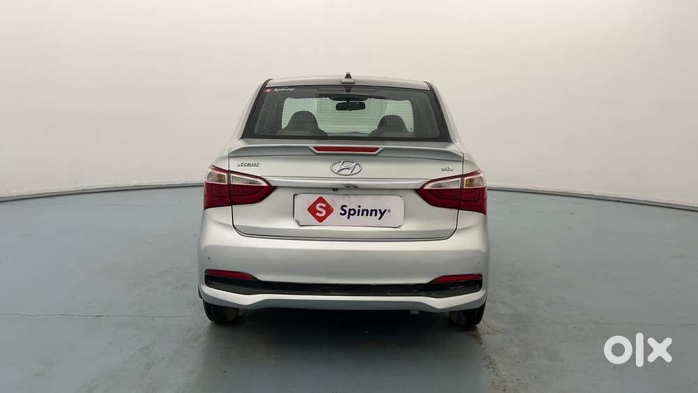 Hyundai Xcent Sx 1.2, 2018, Petrol