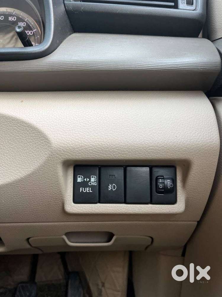 Maruti Suzuki Ertiga Vxi Petrol, 2021, Cng & Hybrids