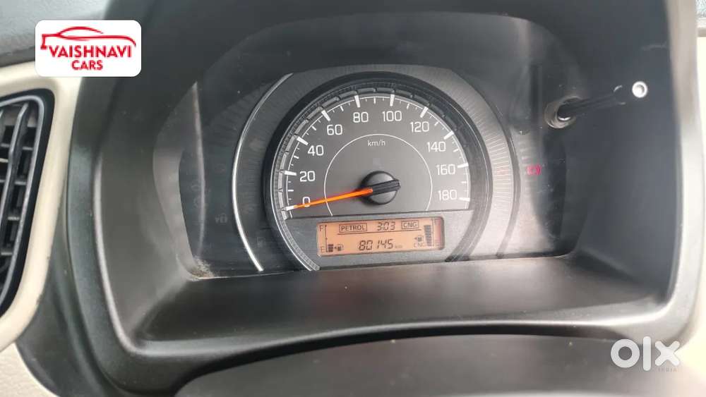 Maruti Suzuki Wagon R Lxi Cng, 2021, Cng & Hybrids